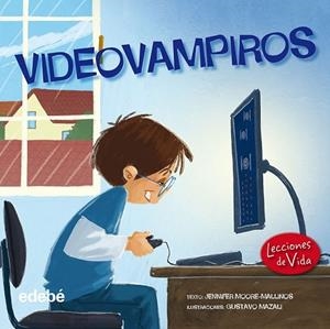 VIDEOVAMPIROS | 9788468315539 | MOORE-MALLINOS, JENNIFER | Llibreria L'Odissea - Libreria Online de Vilafranca del Penedès - Comprar libros