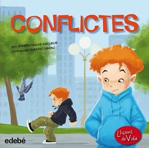 CONFLICTES | 9788468315591 | MOORE-MALLINAS, JENNIFER | Llibreria L'Odissea - Libreria Online de Vilafranca del Penedès - Comprar libros