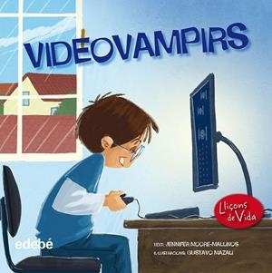 VIDEOVAMPIRS | 9788468315577 | MOORE-MALLINAS, JENNIFER | Llibreria L'Odissea - Libreria Online de Vilafranca del Penedès - Comprar libros