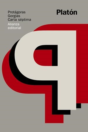 PROTÁGORAS / GORGIAS / CARTA SÉPTIMA | 9788420698687 | PLATÓN | Llibreria Online de Vilafranca del Penedès | Comprar llibres en català