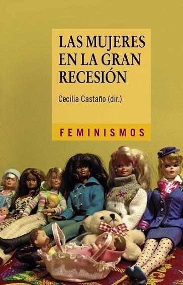 LAS MUJERES EN LA GRAN RECESIÓN | 9788437633732 | AA. VV. | Llibreria L'Odissea - Libreria Online de Vilafranca del Penedès - Comprar libros