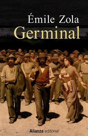 GERMINAL | 9788420698847 | ZOLA, ÉMILE | Llibreria Online de Vilafranca del Penedès | Comprar llibres en català