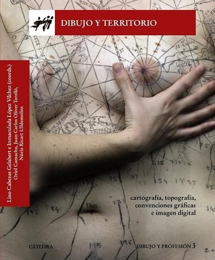 DIBUJO Y TERRITORIO | 9788437633855 | CABEZAS, LINO / LÓPEZ, INMACULADA | Llibreria L'Odissea - Libreria Online de Vilafranca del Penedès - Comprar libros