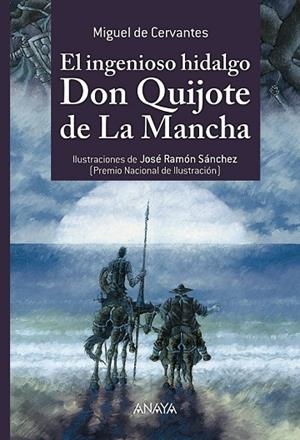 EL INGENIOSO HIDALGO DON QUIJOTE DE LA MANCHA | 9788467871364 | CERVANTES, MIGUEL DE | Llibreria L'Odissea - Libreria Online de Vilafranca del Penedès - Comprar libros