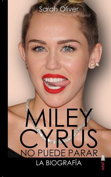 MILEY CYRUS LA BIOGRAFÍA | 9788441435179 | OLIVER, SARAH | Llibreria L'Odissea - Libreria Online de Vilafranca del Penedès - Comprar libros