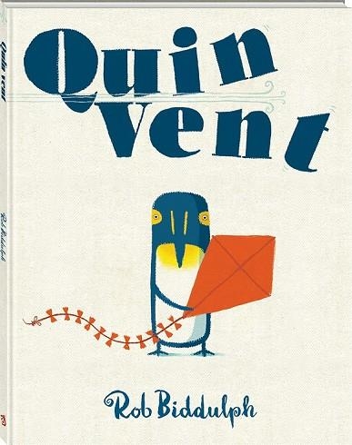 QUIN VENT | 9788494313042 | BIDDULPH, ROB | Llibreria L'Odissea - Libreria Online de Vilafranca del Penedès - Comprar libros