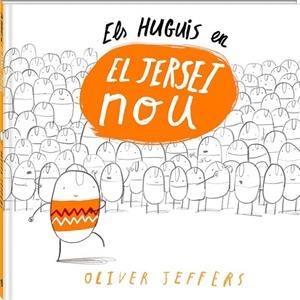 ELS HUGUIS A EL JERSEI NOU | 9788494267192 | JEFFERS, OLIVER | Llibreria Online de Vilafranca del Penedès | Comprar llibres en català