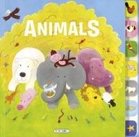 ANIMALS | 9788499136691 | AA. VV. | Llibreria L'Odissea - Libreria Online de Vilafranca del Penedès - Comprar libros
