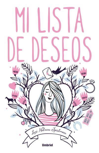 MI LISTA DE DESEOS | 9788492915644 | NELSON SPIELMAN, LORI | Llibreria L'Odissea - Libreria Online de Vilafranca del Penedès - Comprar libros
