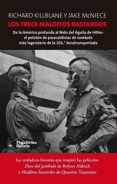 LOS TRECE MALDITOS BASTARDOS | 9788416256235 | KILLBLANE, RICHARD/MCNIECE, JAKE | Llibreria L'Odissea - Libreria Online de Vilafranca del Penedès - Comprar libros