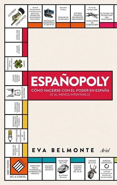 ESPAÑOPOLY | 9788434419421 | BELMONTE, EVA | Llibreria L'Odissea - Libreria Online de Vilafranca del Penedès - Comprar libros
