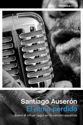 EL RITMO PERDIDO | 9788499423807 | AUSERÓN, SANTIAGO  | Llibreria L'Odissea - Libreria Online de Vilafranca del Penedès - Comprar libros