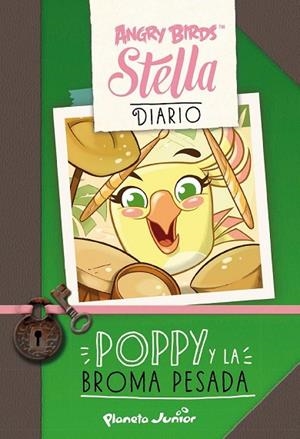 STELLA POPPY Y LA BROMA PESADA | 9788408137795 | BIRDS, ANGRY | Llibreria L'Odissea - Libreria Online de Vilafranca del Penedès - Comprar libros