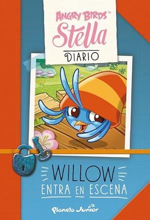 STELLA WILLOW ENTRA EN ESCENA | 9788408137788 | BIRDS, ANGRY | Llibreria L'Odissea - Libreria Online de Vilafranca del Penedès - Comprar libros