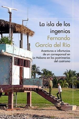 LA ISLA DE LOS INGENIOS | 9788499423920 | GARCIA DEL RIO, FERNANDO | Llibreria Online de Vilafranca del Penedès | Comprar llibres en català