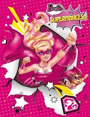 BARBIE SUPERPRINCESA  | 9788448844110 | AA. VV. | Llibreria L'Odissea - Libreria Online de Vilafranca del Penedès - Comprar libros