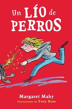 UN LÍO DE PERROS | 9788420418483 | MAHY, MARGARET | Llibreria Online de Vilafranca del Penedès | Comprar llibres en català
