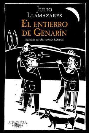 EL ENTIERRO DE GENARÍN | 9788420419213 | LLAMAZARES, JULIO | Llibreria L'Odissea - Libreria Online de Vilafranca del Penedès - Comprar libros