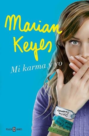 MI KARMA Y YO | 9788401389405 | KEYES, MARIAN | Llibreria Online de Vilafranca del Penedès | Comprar llibres en català