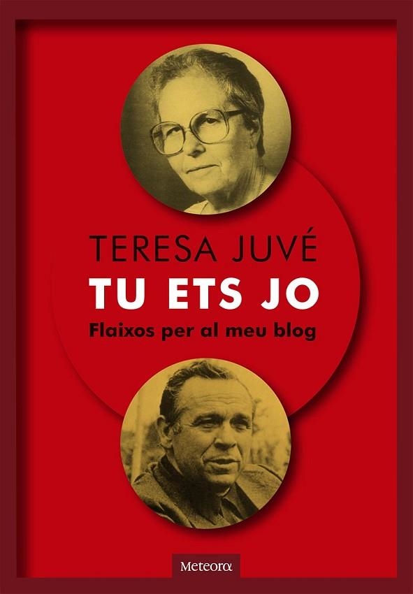TU ETS JO | 9788494247552 | JUVÉ ACERO, TERESA | Llibreria L'Odissea - Libreria Online de Vilafranca del Penedès - Comprar libros