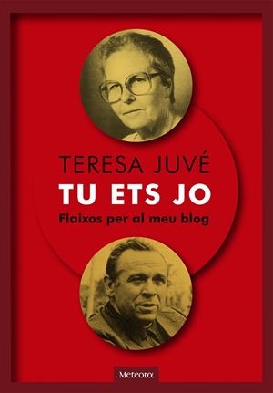 TU ETS JO | 9788494247552 | JUVÉ ACERO, TERESA | Llibreria L'Odissea - Libreria Online de Vilafranca del Penedès - Comprar libros