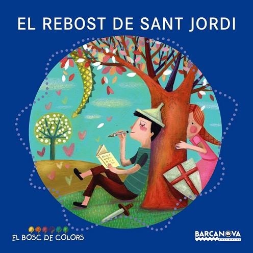 EL REBOST DE SANT JORDI | 9788448934972 | BALDÓ, ESTEL / GIL, ROSA / SOLIVA, MARIA | Llibreria L'Odissea - Libreria Online de Vilafranca del Penedès - Comprar libros