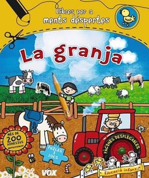MENTS DESPERTES LA GRANJA | 9788499741642 | LAROUSSE EDITORIAL | Llibreria Online de Vilafranca del Penedès | Comprar llibres en català