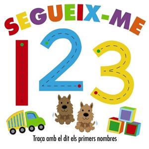 SEGUEIX-ME 123 | 9788499065939 | AA. VV. | Llibreria L'Odissea - Libreria Online de Vilafranca del Penedès - Comprar libros