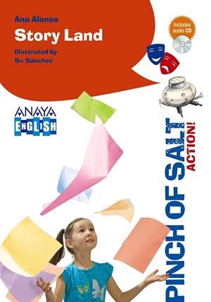 STORY LAND | 9788467871180 | ALONSO, ANA | Llibreria Online de Vilafranca del Penedès | Comprar llibres en català