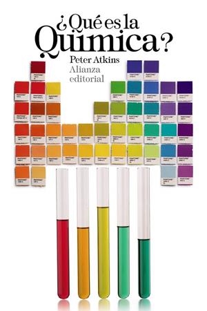 QUÉ ES LA QUÍMICA | 9788420697994 | ATKINS, PETER | Llibreria L'Odissea - Libreria Online de Vilafranca del Penedès - Comprar libros