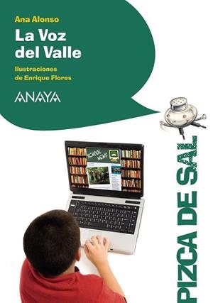 LA VOZ DEL VALLE | 9788467871210 | ALONSO, ANA | Llibreria Online de Vilafranca del Penedès | Comprar llibres en català