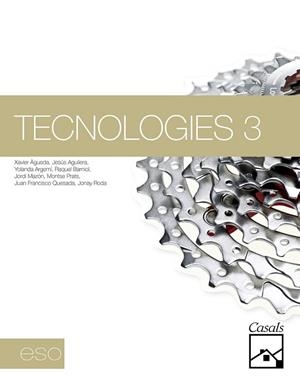 TECNOLOGIES 3 ESO (2011) | 9788421843734 | AA. VV. | Llibreria L'Odissea - Libreria Online de Vilafranca del Penedès - Comprar libros