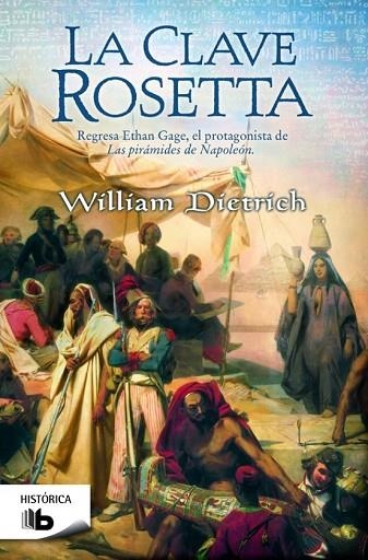 LA CLAVE ROSETTA | 9788490700488 | DIETRICH, WILLIAM | Llibreria L'Odissea - Libreria Online de Vilafranca del Penedès - Comprar libros