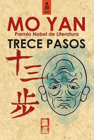 TRECE PASOS | 9788416023264 | YAN, MO | Llibreria L'Odissea - Libreria Online de Vilafranca del Penedès - Comprar libros