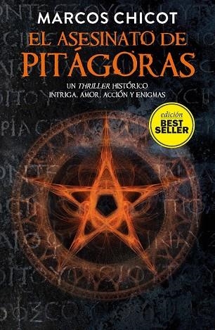 EL ASESINATO DE PITÁGORAS | 9788416261208 | CHICOT ÁLVAREZ, MARCOS | Llibreria L'Odissea - Libreria Online de Vilafranca del Penedès - Comprar libros
