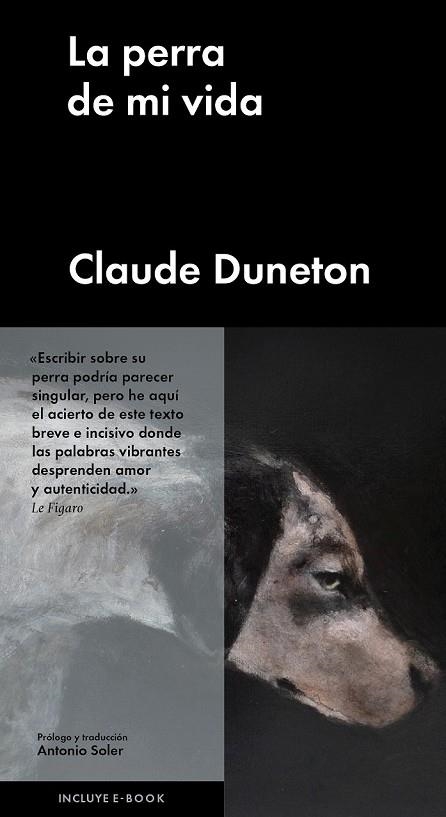 LA PERRA DE MI VIDA | 9788415996781 | DUNETONE, CLAUDE | Llibreria L'Odissea - Libreria Online de Vilafranca del Penedès - Comprar libros