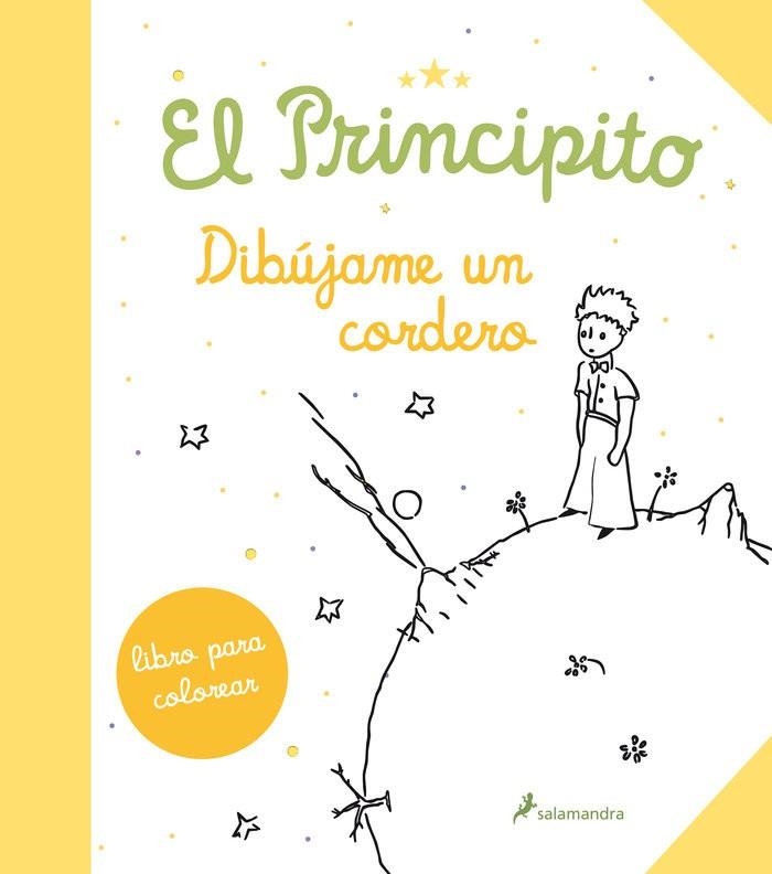 EL PRINCIPITO DIBÚJAME UN CORDERO | 9788498386738 | DE SAINT-EXUPÉRY, ANTOINE | Llibreria L'Odissea - Libreria Online de Vilafranca del Penedès - Comprar libros