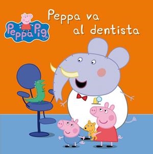 PEPPA VA AL DENTISTA ( PEPPA PIG. PRIMERAS LECTURAS ) | 9788448843441 | Llibreria L'Odissea - Libreria Online de Vilafranca del Penedès - Comprar libros