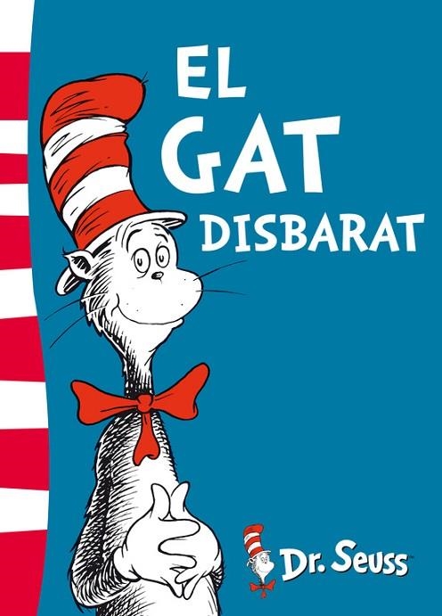 EL GAT DISBARAT ( DR. SEUSS 1 ) | 9788448843632 | DR. SEUSS | Llibreria L'Odissea - Libreria Online de Vilafranca del Penedès - Comprar libros