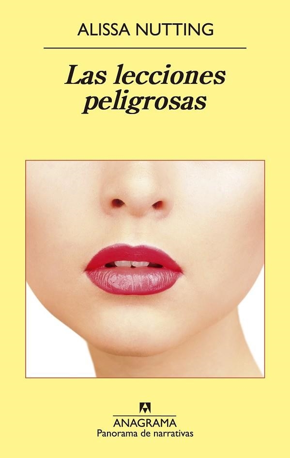 LAS LECCIONES PELIGROSAS | 9788433979209 | NUTTING, ALISSA | Llibreria L'Odissea - Libreria Online de Vilafranca del Penedès - Comprar libros