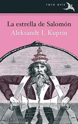 LA ESTRELLA DEL REY SALOMÓN | 9788490651056 | KUPRÍN, ALEKSANDR I. | Llibreria L'Odissea - Libreria Online de Vilafranca del Penedès - Comprar libros