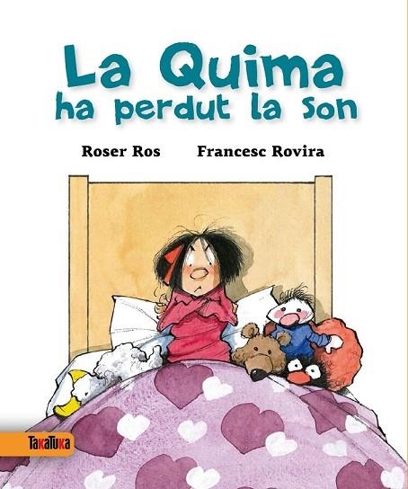 LA QUIMA HA PERDUT LA SON | 9788416003341 | ROS I VILANOVA, ROSER | Llibreria L'Odissea - Libreria Online de Vilafranca del Penedès - Comprar libros