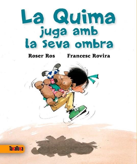 LA QUIMA JUGA AMB LA SEVA OMBRA | 9788416003327 | ROS I VILANOVA, ROSER | Llibreria L'Odissea - Libreria Online de Vilafranca del Penedès - Comprar libros