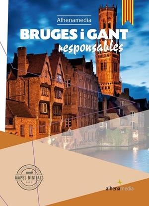 BRUGES I GANT RESPONSABLES | 9788416395545 | BASTART CASSÈ, JORDI | Llibreria L'Odissea - Libreria Online de Vilafranca del Penedès - Comprar libros