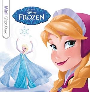 MINICONTES FROZEN | 9788490577332 | DISNEY | Llibreria Online de Vilafranca del Penedès | Comprar llibres en català