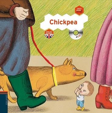 CHICKPEA | 9788426384980 | EDELVIVES | Llibreria L'Odissea - Libreria Online de Vilafranca del Penedès - Comprar libros