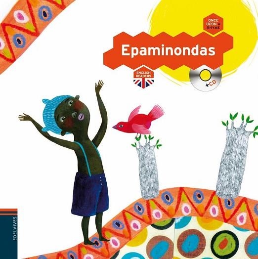 EPAMINONDAS | 9788426384997 | EDELVIVES | Llibreria L'Odissea - Libreria Online de Vilafranca del Penedès - Comprar libros