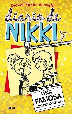 DIARIO DE NIKKI, 7 | 9788427208483 | RUSSELL , RACHEL RENEE | Llibreria L'Odissea - Libreria Online de Vilafranca del Penedès - Comprar libros
