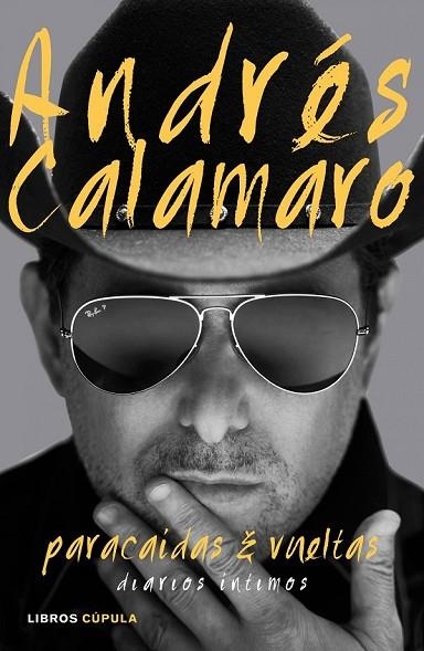 PARACAÍDAS Y VUELTAS | 9788448021320 | CALAMARO, ANDRES  | Llibreria Online de Vilafranca del Penedès | Comprar llibres en català
