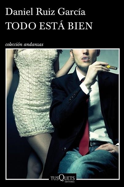 TODO ESTÁ BIEN | 9788490660768 | RUIZ GARCIA, DANIEL | Llibreria L'Odissea - Libreria Online de Vilafranca del Penedès - Comprar libros